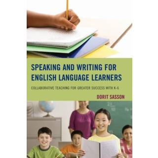 Speaking and Writing for English Language Learners