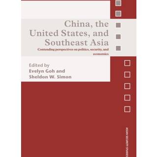China, the United States, and South-East Asia