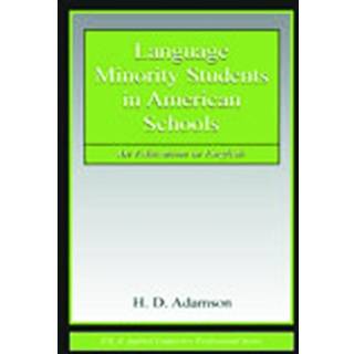 Language Minority Students in American Schools