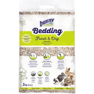 Bunny Nature Bedding Fresh & Dry (2 kg) - Bundstrøelse