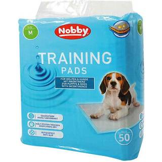 Træning Pads - Hvalp - 50 stk.. - M - 62 x 48 cm