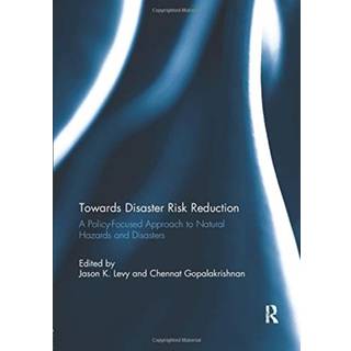 Towards Disaster Risk Reduction