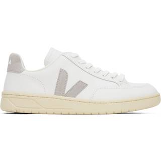 Veja V-12 Sneaker Extra White/Light Grey