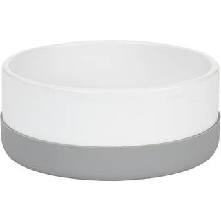 Keramik skål Hvid - 1200 ml