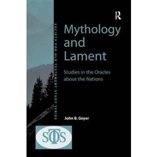 Mythology and Lament