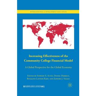 Increasing Effectiveness of the Community College Financial Model