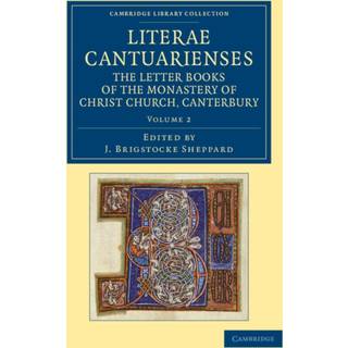 Literae Cantuarienses