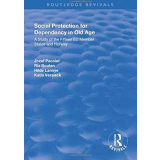 Social Protection for Dependency in Old Age