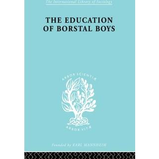 Educ Borstal Boys Ils 204