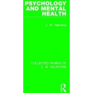 Psychology and Mental Health