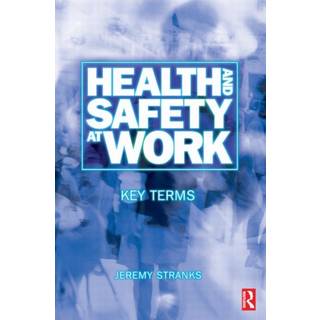Health and Safety at Work: Key Terms