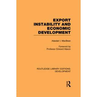 Export Instability and Economic Development
