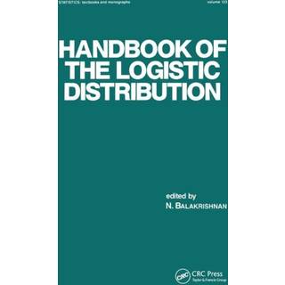 Handbook of the Logistic Distribution