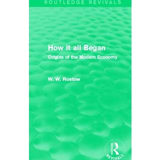 How it all Began (Routledge Revivals)