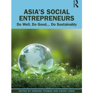 Asia's Social Entrepreneurs