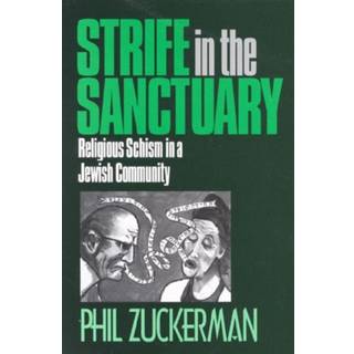 Strife in the Sanctuary