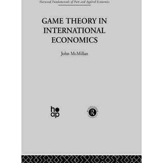 Game Theory in International Economics