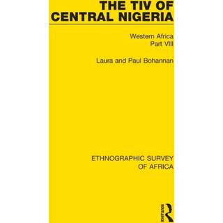 The Tiv of Central Nigeria