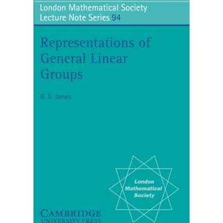 Representations of General Linear Groups