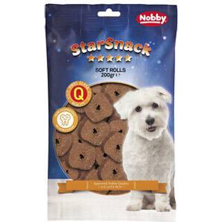 StarSnack Soft Rolls, Karton - 10 kg