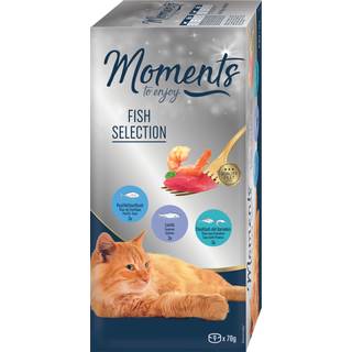 Adult Selection Fisk, menuboks 9x70 g