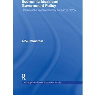 Economic Ideas and Government Policy