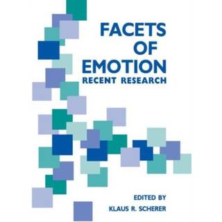 Facets of Emotion
