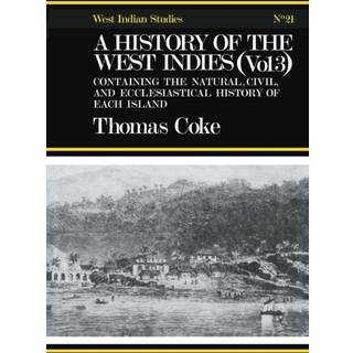 A History of the West Indies