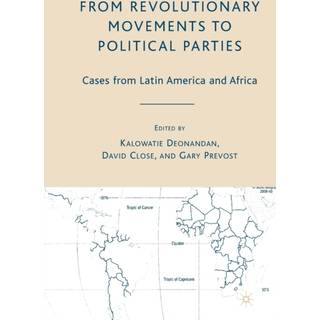 From Revolutionary Movements to Political Parties