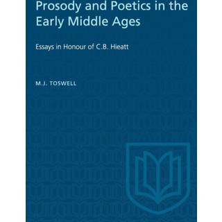 Prosody and Poetics in the Early Middle Ages