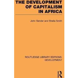 The Development of Capitalism in Africa