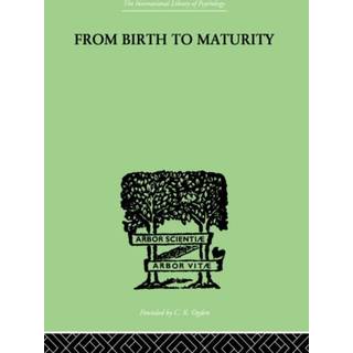 From Birth to Maturity