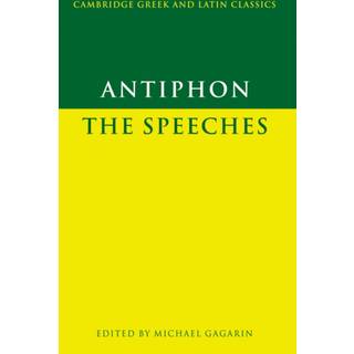 Antiphon: The Speeches