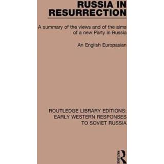 Russia in Resurrection