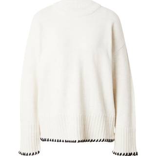 SisterS Point - Meya-pu - Striktrøjer og cardigans til kvinder - Bamboo/black - M