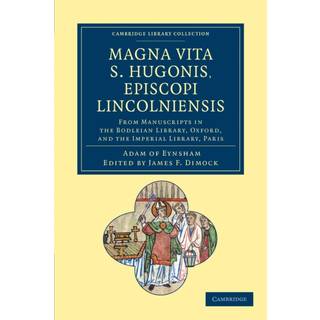 Magna Vita S. Hugonis, Episcopi Lincolniensis
