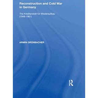 Reconstruction and Cold War in Germany