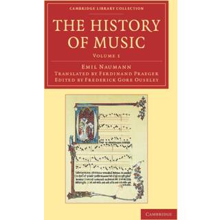 The History of Music: Volume 1