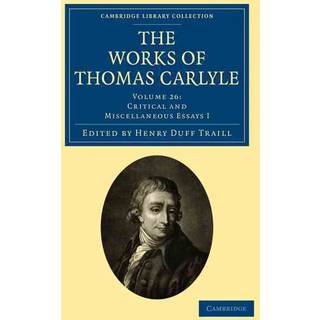 The Works of Thomas Carlyle