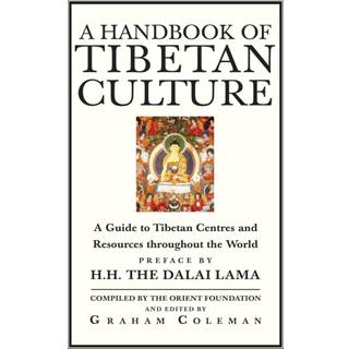 A Handbook Of Tibetan Culture