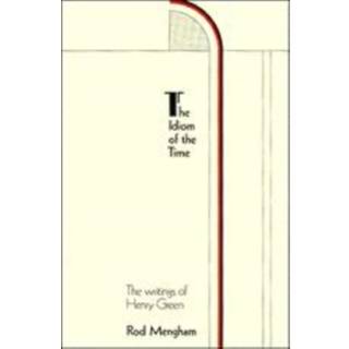 The Idiom of the Time