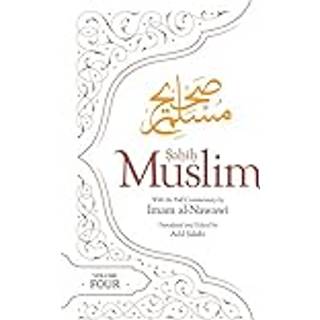 Sahih Muslim Volume 4