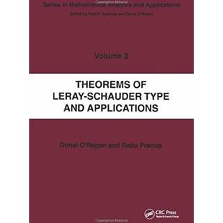 Theorems of Leray-Schauder Type And Applications