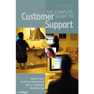 The Complete Guide to Customer Support