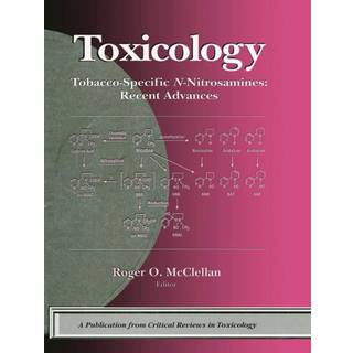 Tobacco-Specific N-Nitrosamines Recent Advances