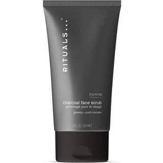 Rituals Homme Rensepeeling til ansigt til mænd 125 ml - 125 ml