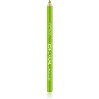 Catrice Kohl Kajal Waterproof Kajal Eyeliner Skygge 130 Lime Green 0,78 g - 0,78 g