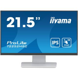 21" iiyama ProLite T2252MSC-W2 - LED monitor - Full HD (1080p) - 21.5"