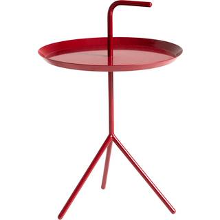 HAY DLM Sidebord Ø38 Cherry Red