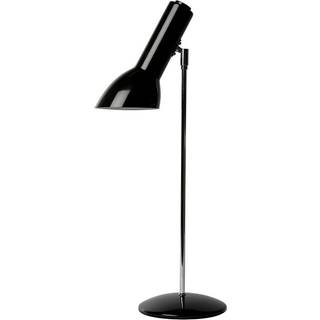 Oblique Blank Sort Bordlampe - CPH Lighting